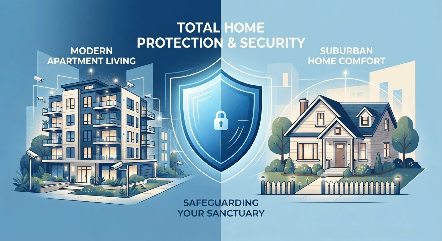 Renter's Insurance vs. Homeowner's Insurance