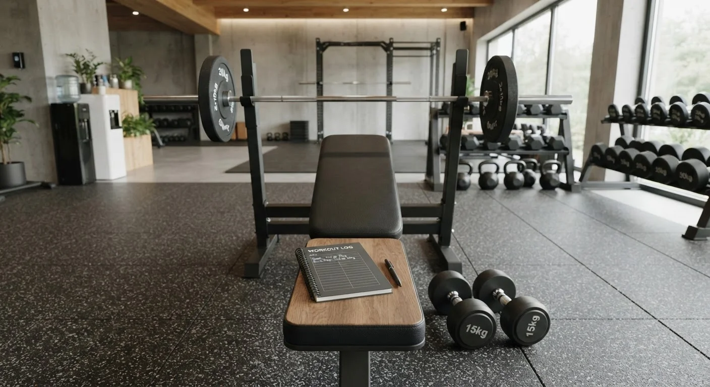 Reps, Sets, and Rest: A Plain-English Glossary of Strength Training Terms