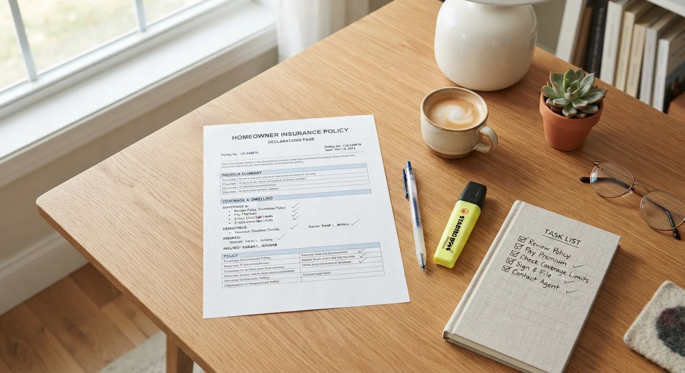 Reviewing Your Insurance Coverage: A Annual Check-Up Guide