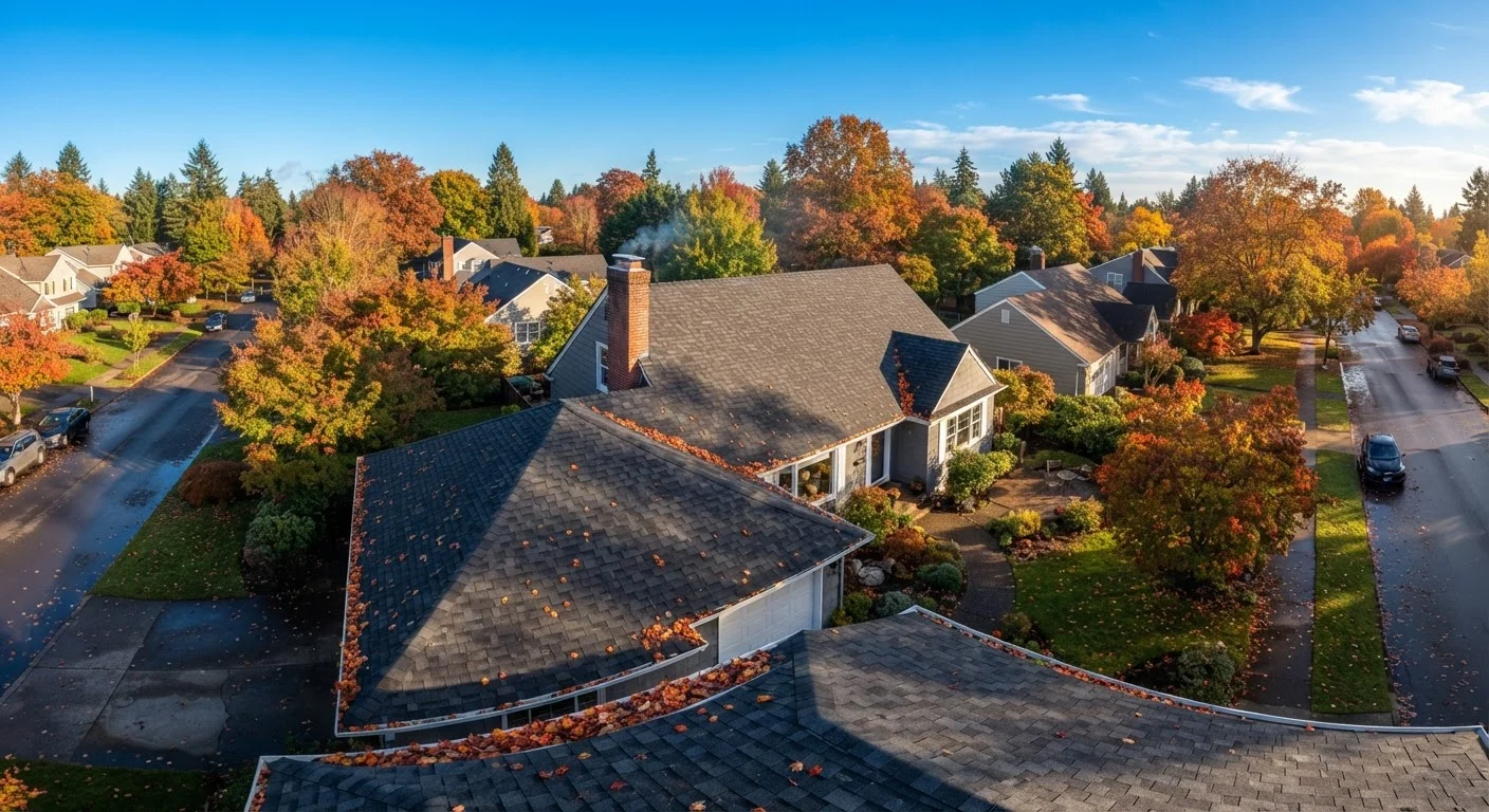 Roof Maintenance Through the Seasons