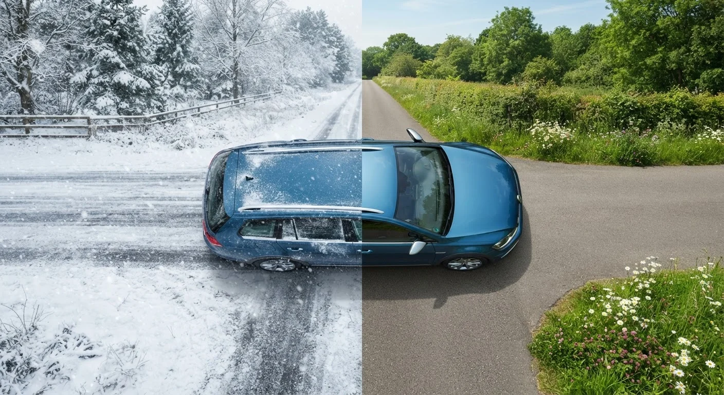 Seasonal Car Maintenance: What Changes When the Weather Does