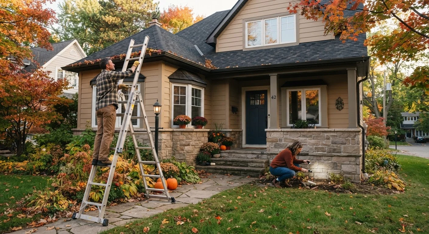 Seasonal Home Maintenance: What to Check Every Three Months