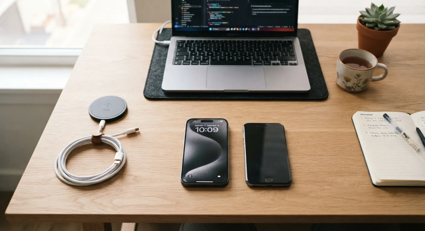 Setting Up a New Device Without Losing Your Apps, Data, or Settings