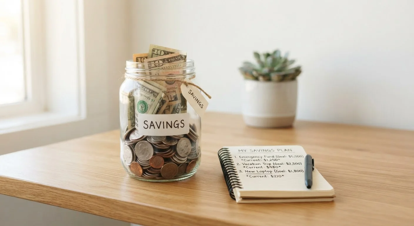 Sinking Funds: The Savings Tool Most People Haven't Heard Of
