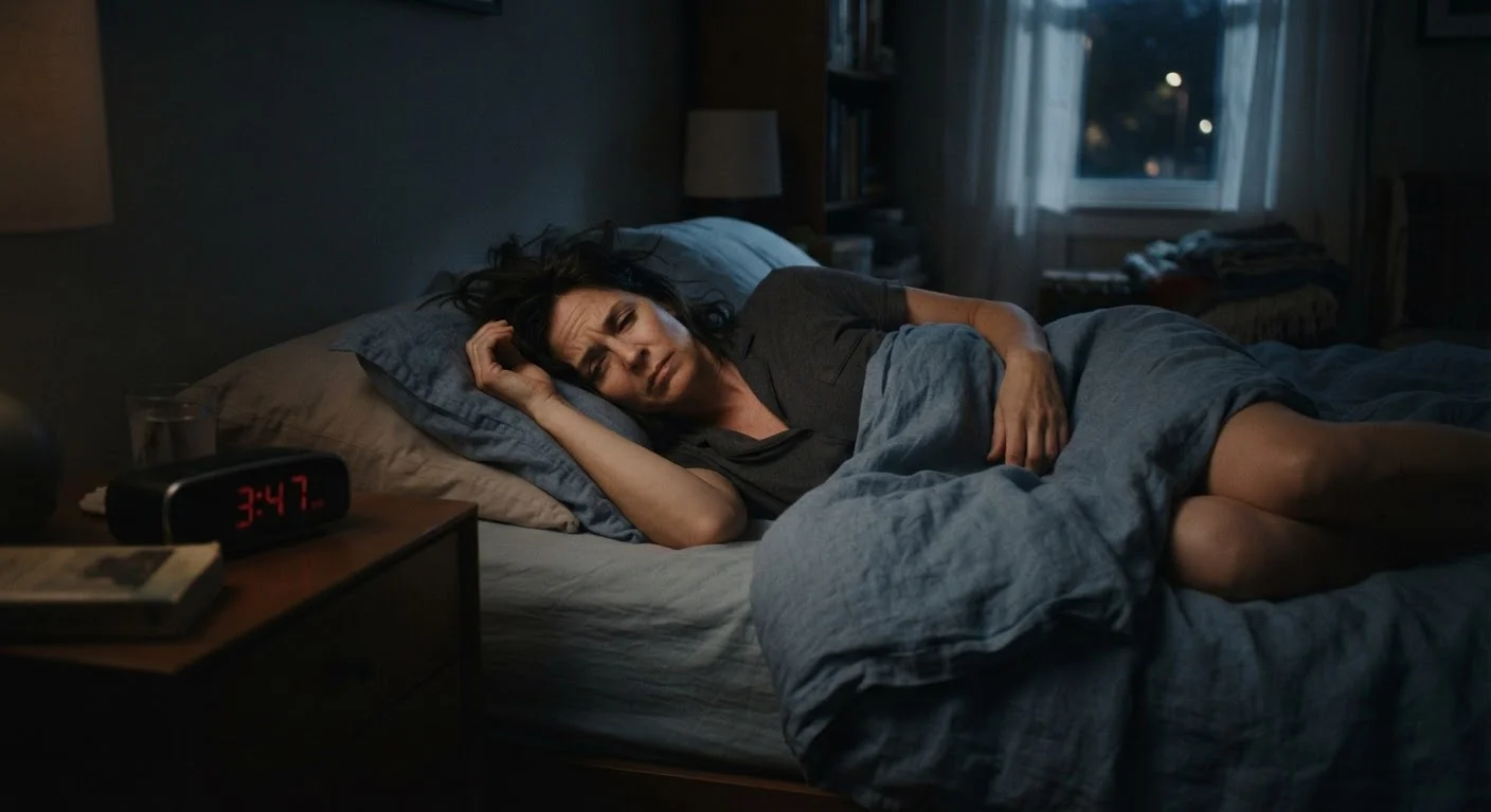 Sleep Apnoea: A Plain Guide to Causes, Symptoms, and Diagnosis