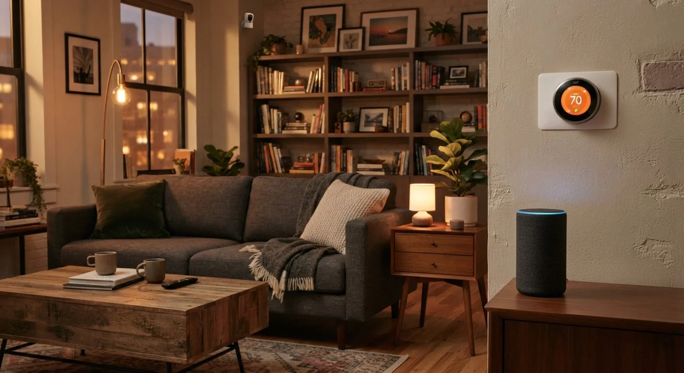 Smart Home Devices and the Privacy Trade-Offs You're Accepting