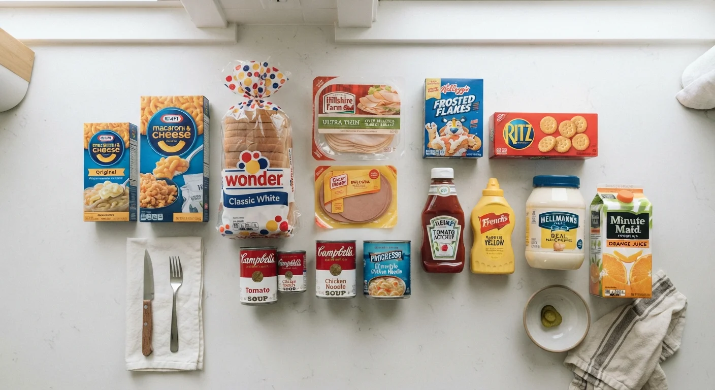 Sodium in the American Diet: Where It Actually Comes From