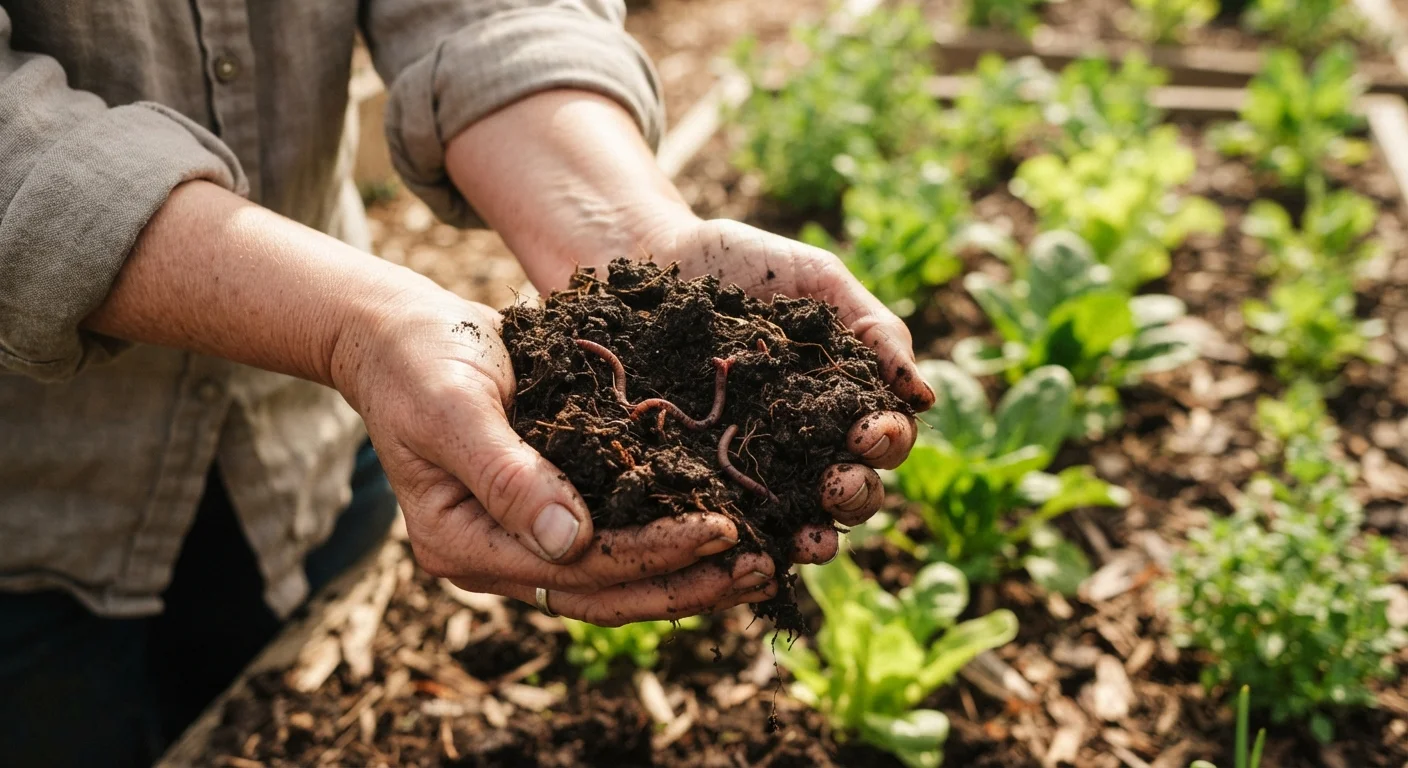 Soil Health Explained: What Your Garden Is Actually Growing In