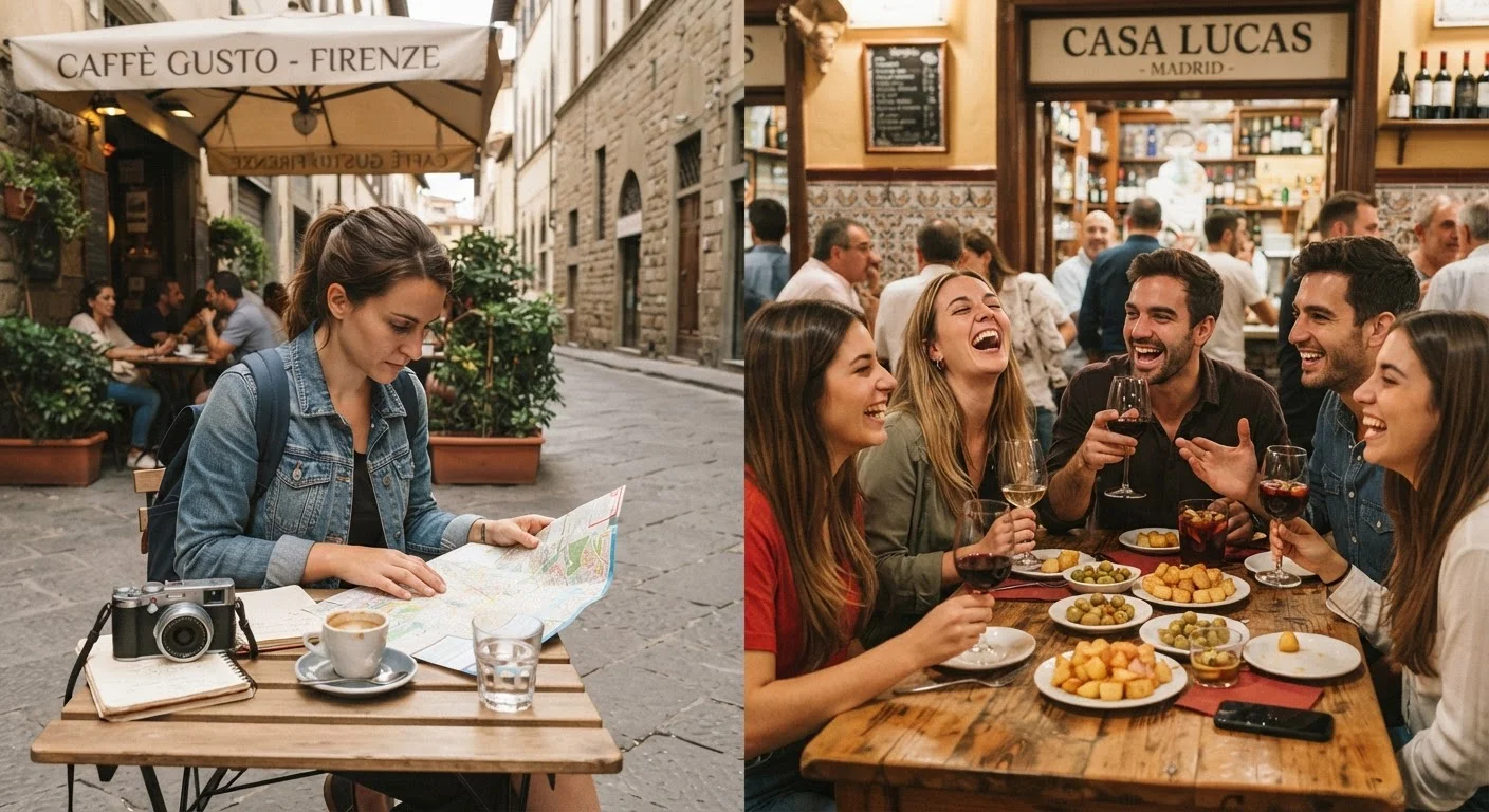 Solo Travel vs Group Travel: What Changes Beyond the Obvious