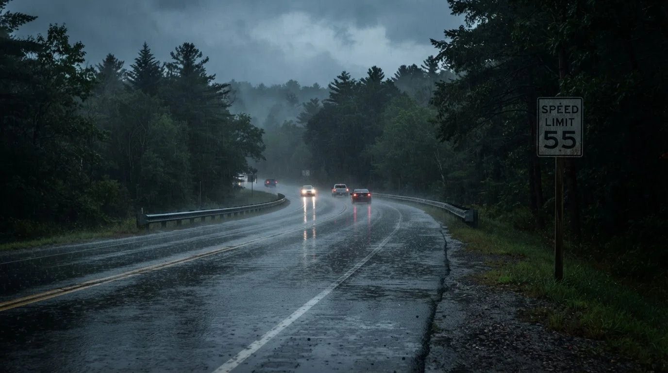 Speed Limits vs. Safe Speeds — They're Not the Same Thing