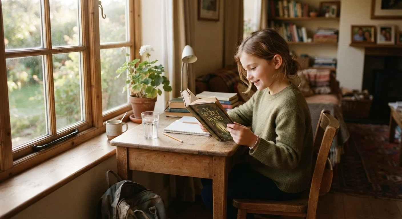 Supporting Your Child Through the Middle Childhood Years (Ages 6–12)