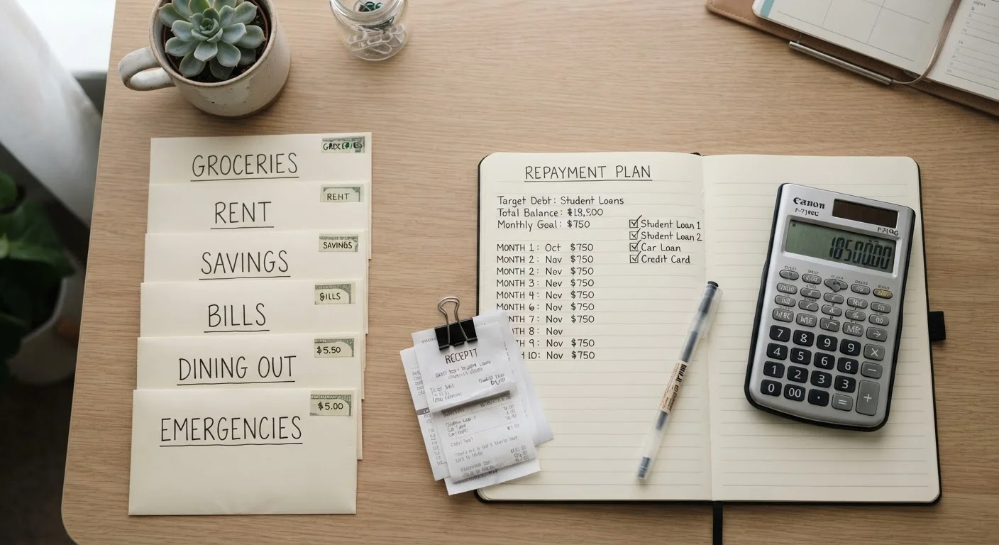 Tackling Multiple Debts at Once: Strategies That Hold Up Under Pressure