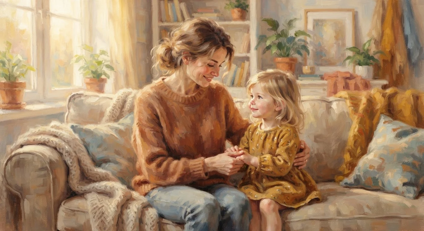 Talking to Children About Death and Grief at Different Ages