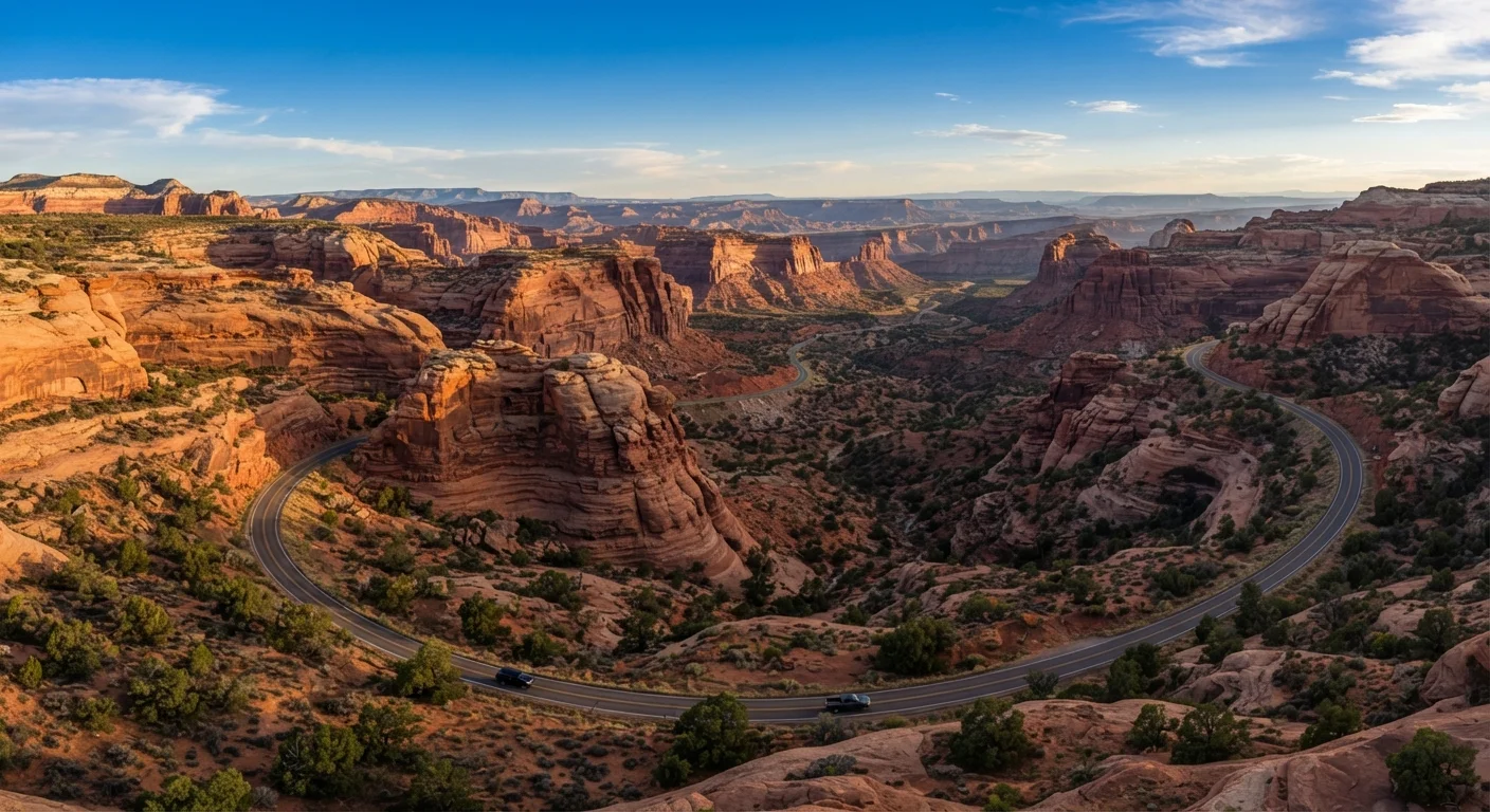 The American Southwest: Canyon Country, Desert Towns, and What Ties Them Together