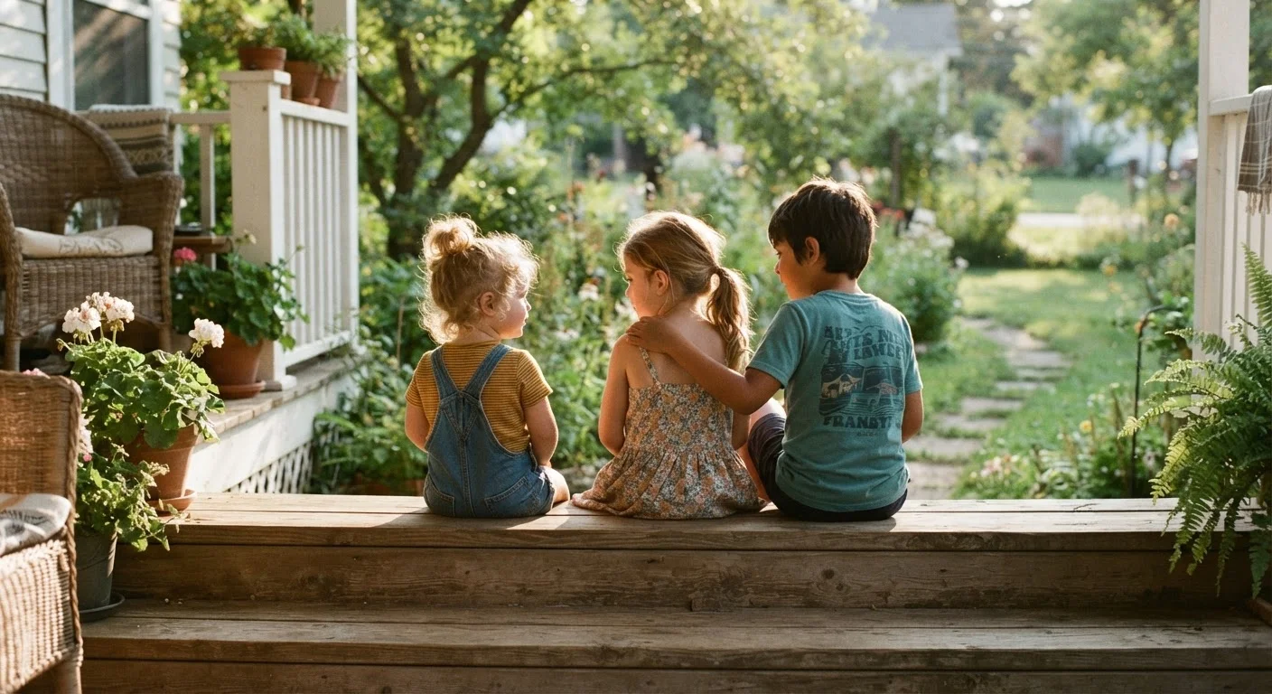 The Eldest Child, the Middle Child, the Youngest: What Birth Order Research Actually Says