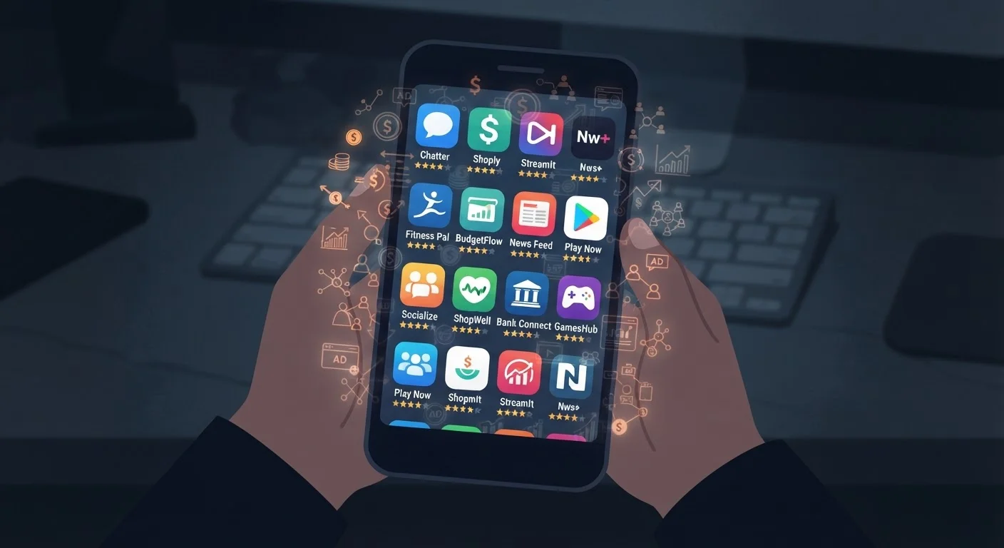 The Hidden Costs of Free Apps