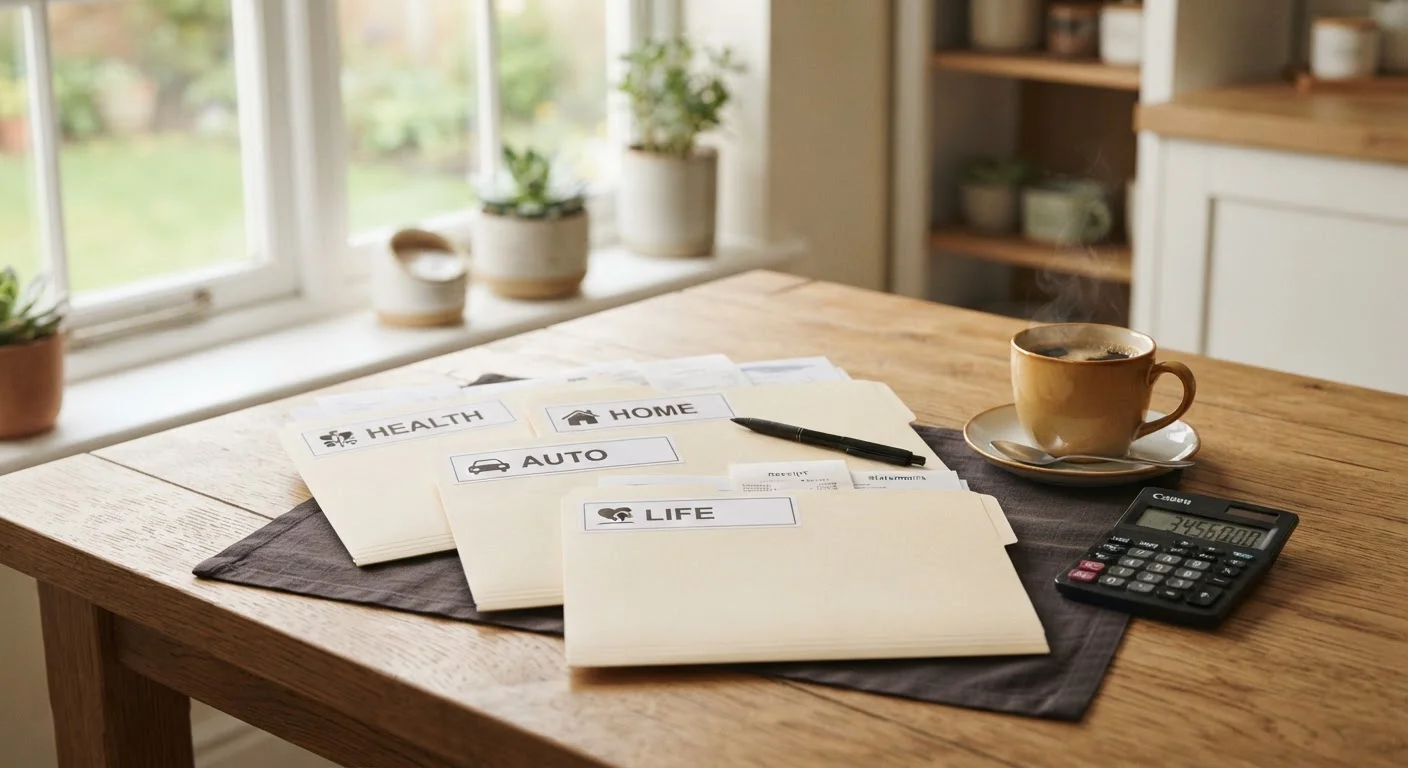 The Main Types of Insurance Most Households Need