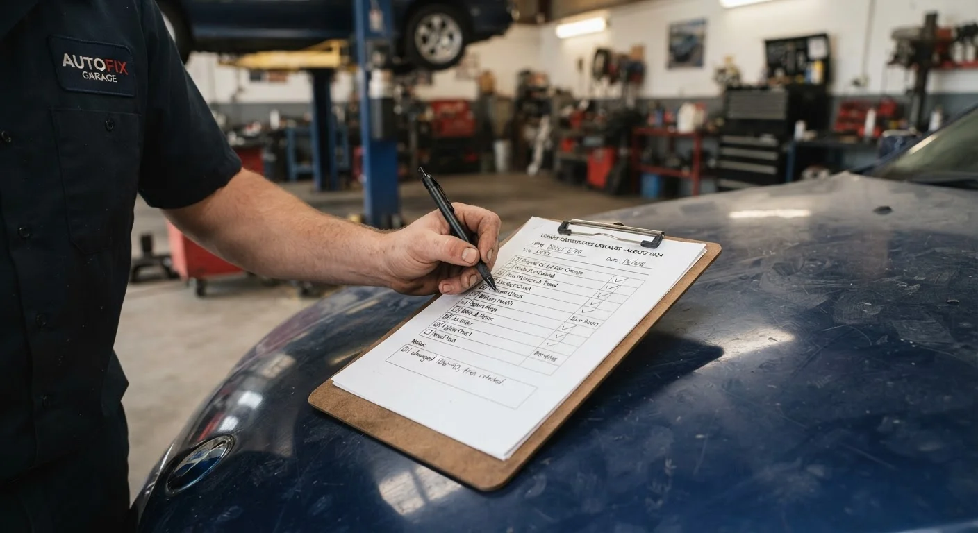 The Maintenance Schedule Most Drivers Quietly Ignore
