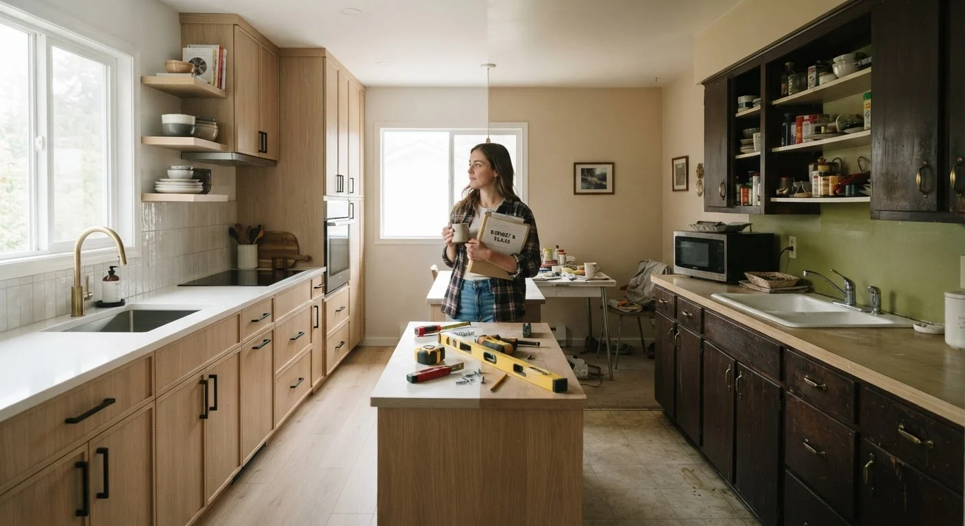 The Myth That Renovation Always Adds Resale Value