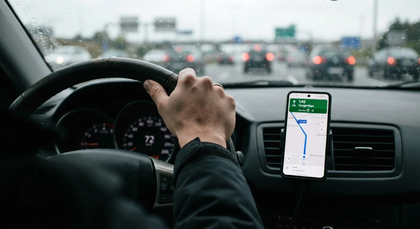 The Real Effects of Phone Use Behind the Wheel
