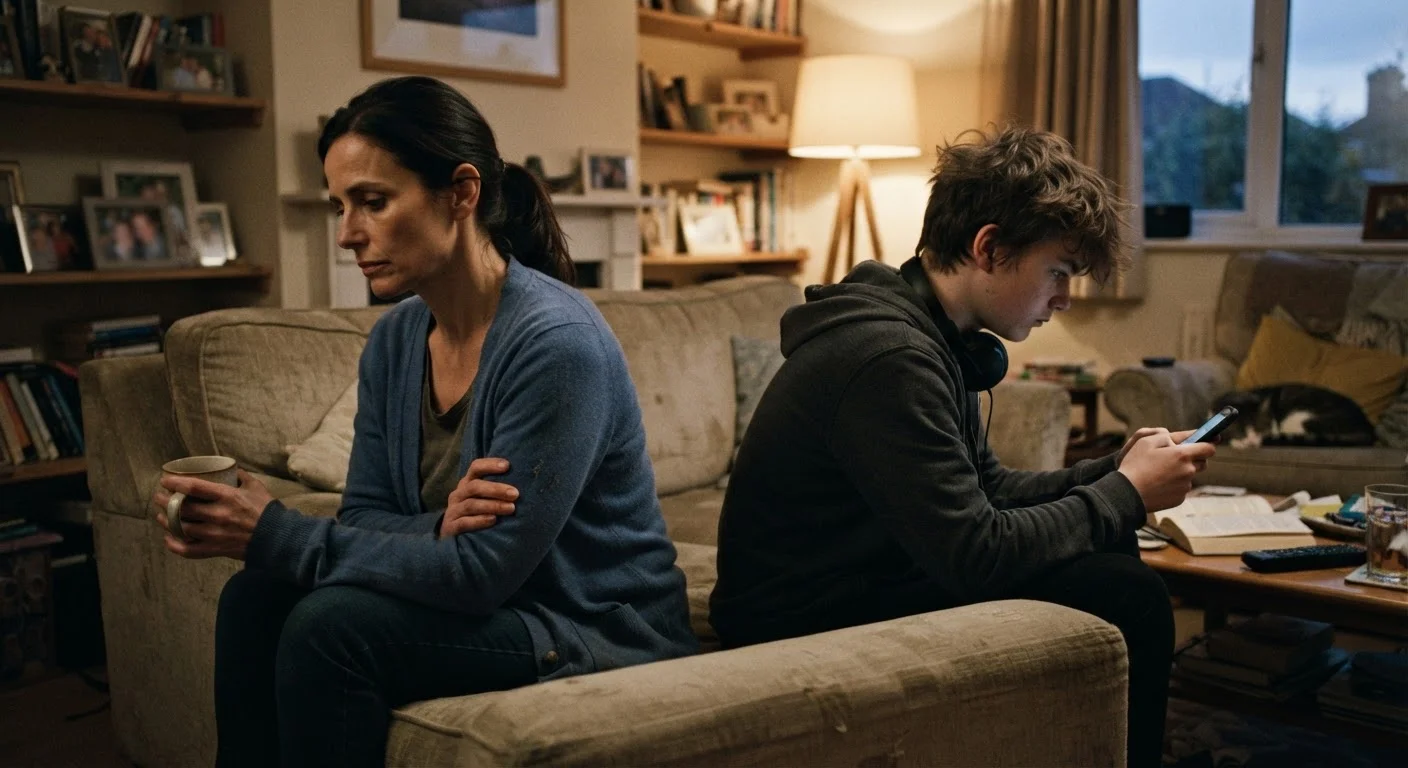 Things That Quietly Erode Trust Between Parents and Teenagers