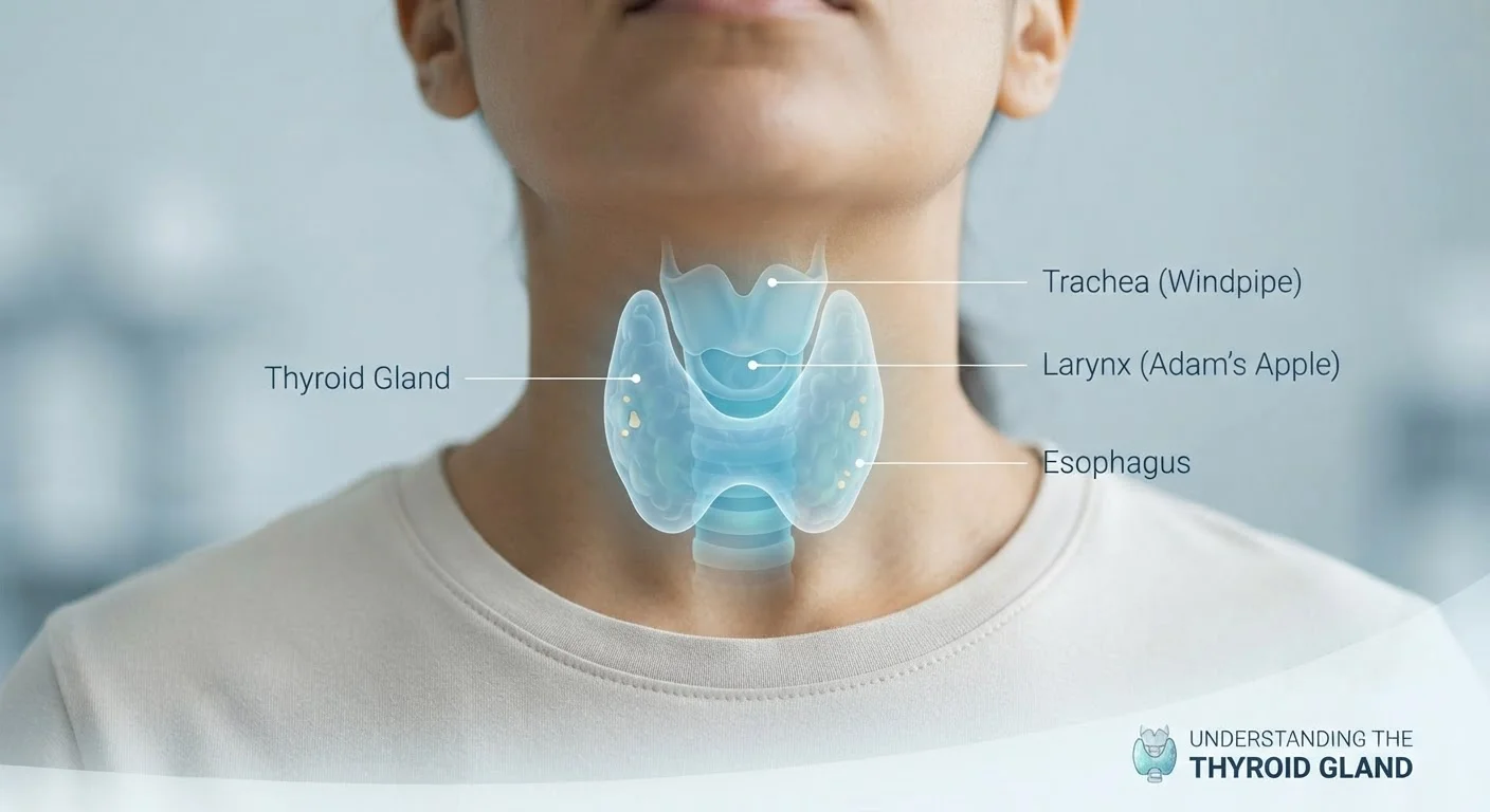 Thyroid Conditions at a Glance: Hypothyroidism, Hyperthyroidism, and Beyond