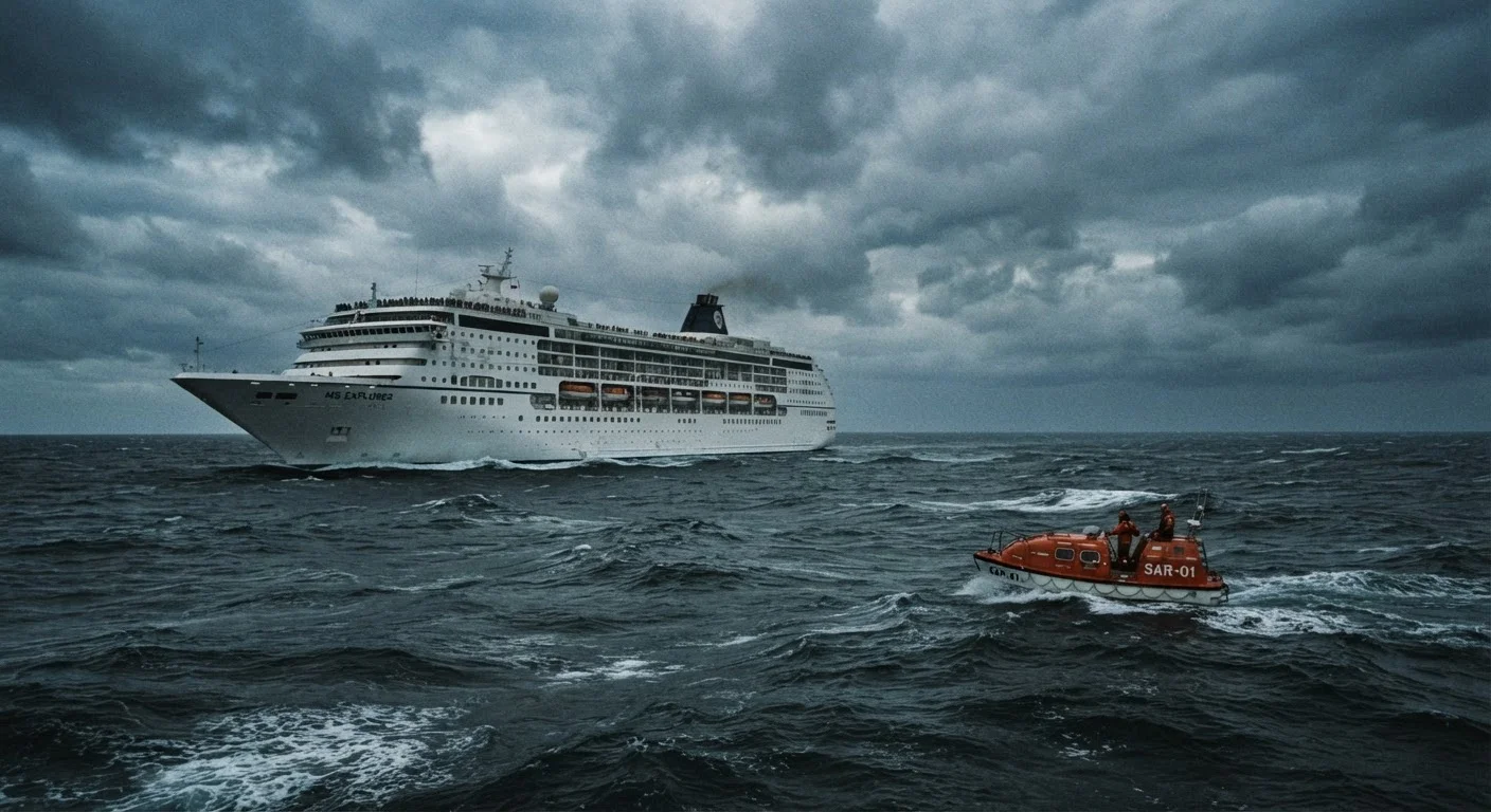 Travel Insurance for Cruises: Why Standard Policies Often Fall Short