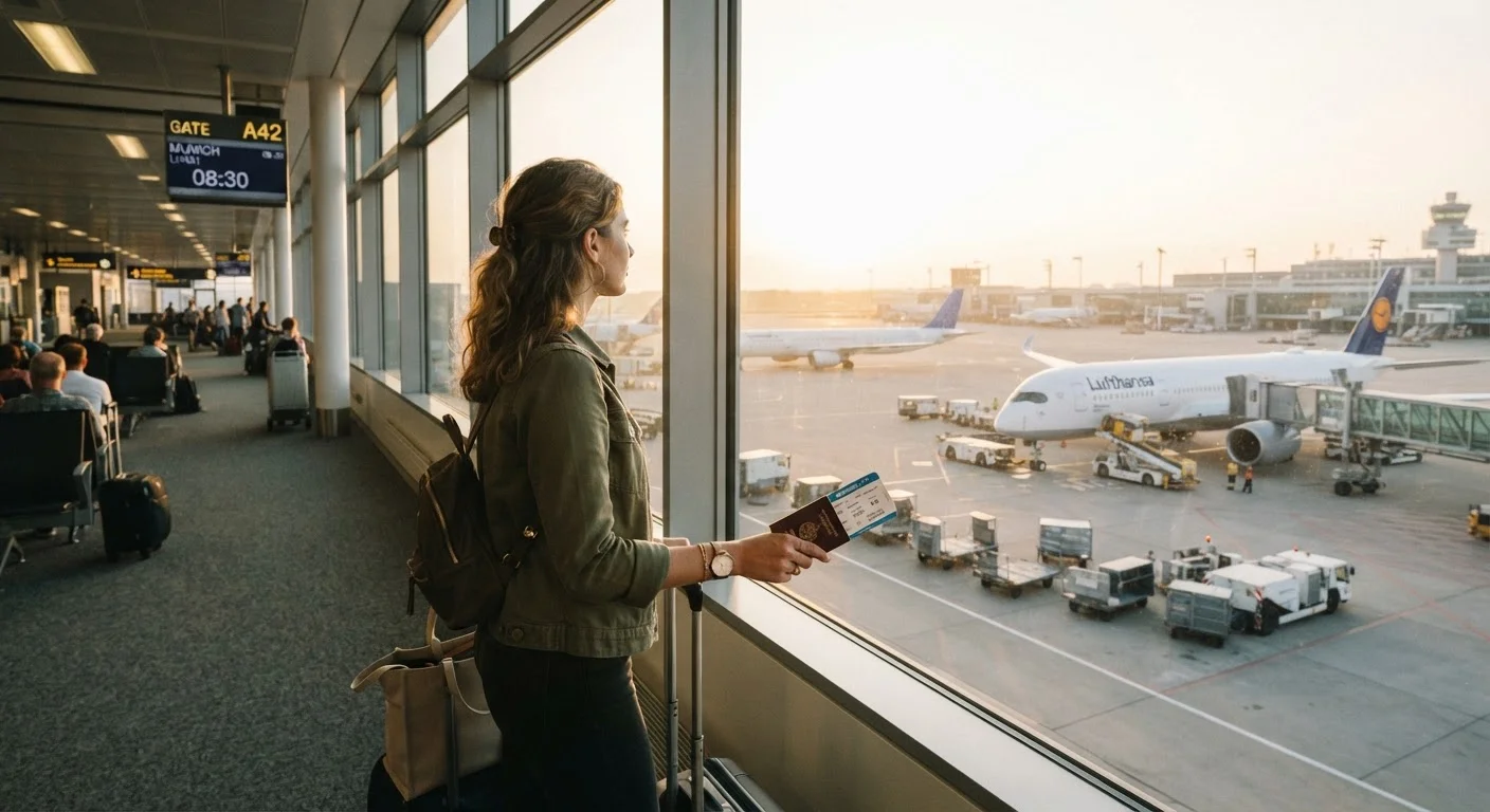 Travelling Abroad for the First Time: A Practical Orientation
