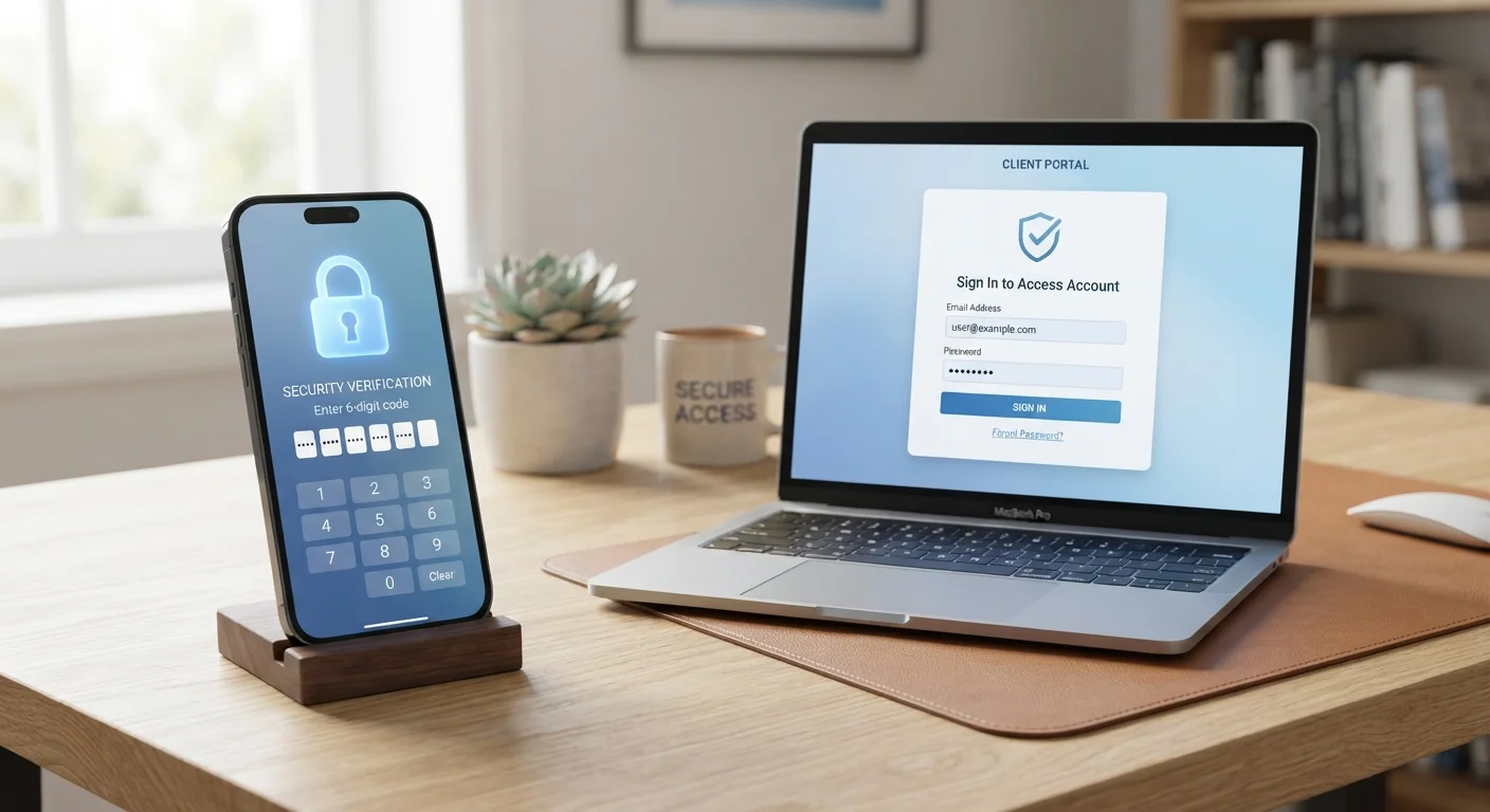 Two-Factor Authentication: Your Digital Second Lock