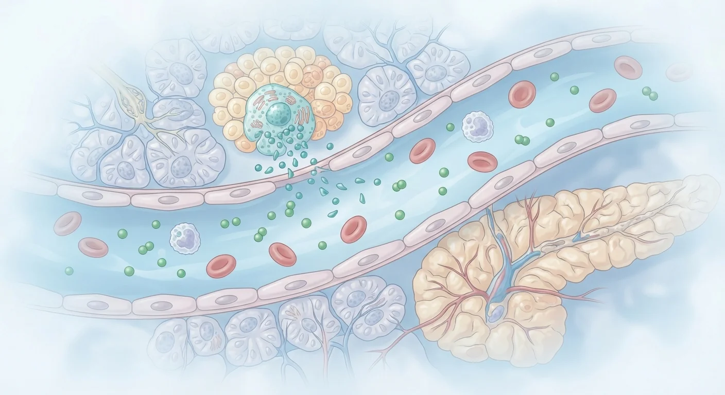 Type 2 Diabetes: What's Actually Happening in Your Body