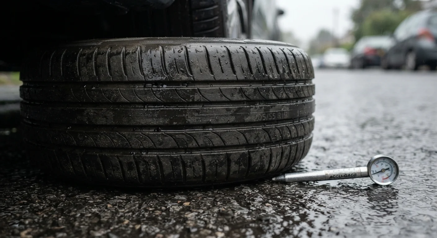 Tyre Pressure, Tread, and Wear: What Every Driver Should Understand
