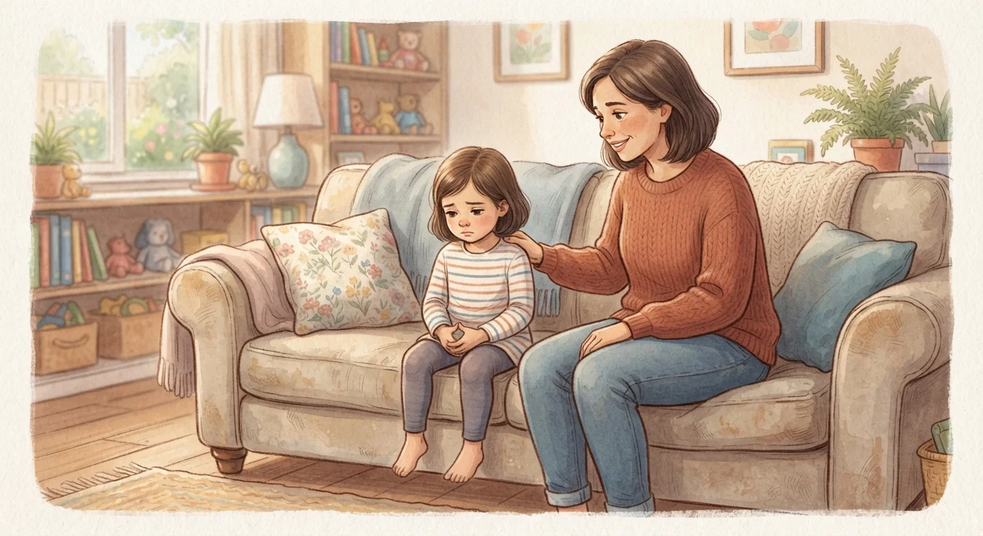 Understanding Childhood Anxiety: Signs, Causes, and Support Options