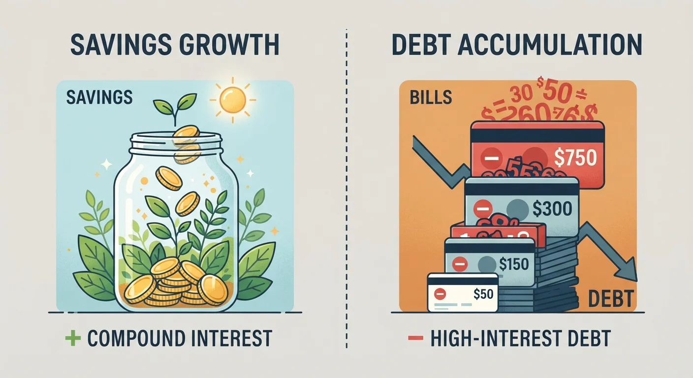 Understanding Compound Interest — and How It Works For and Against You