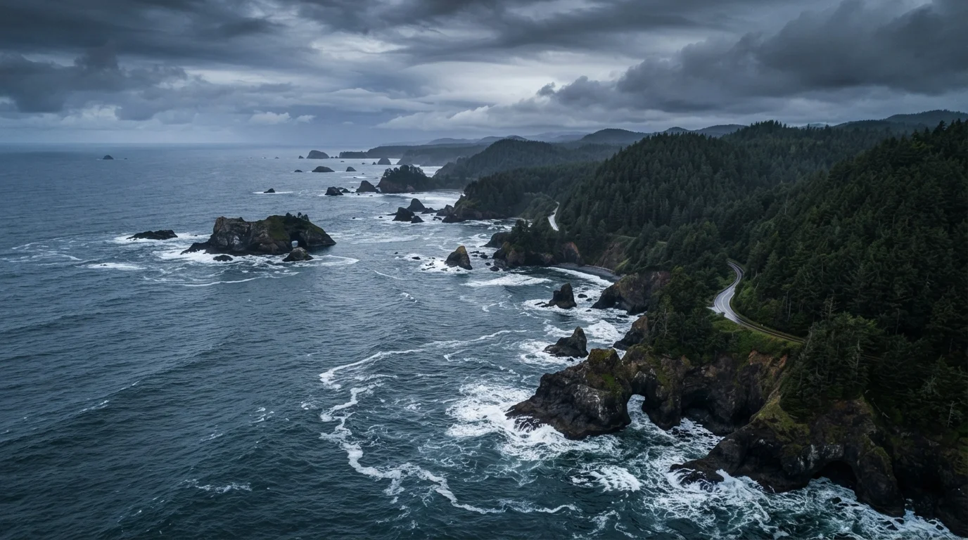 Understanding the Pacific Northwest: A Traveler's Orientation to Oregon and Washington