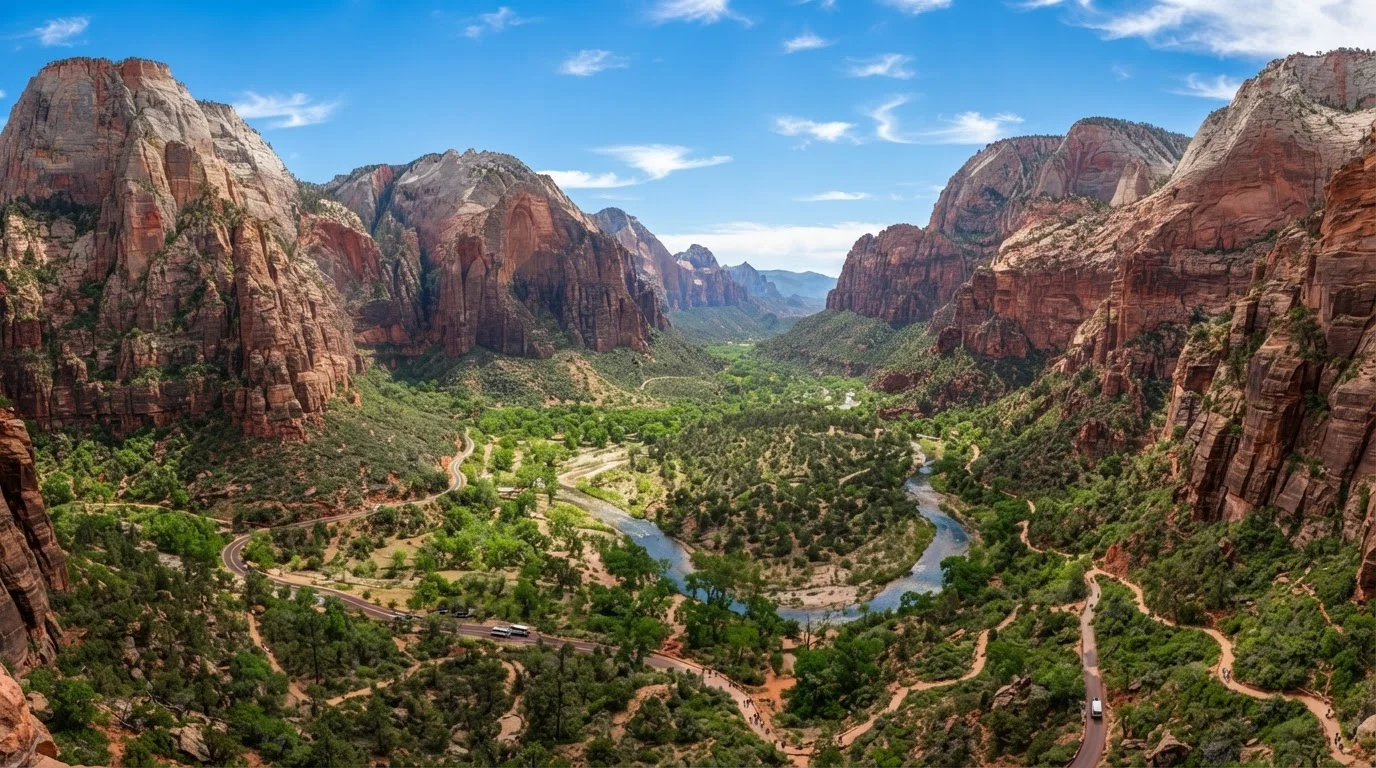 US National Parks: Matching the Right Park to Your Travel Style