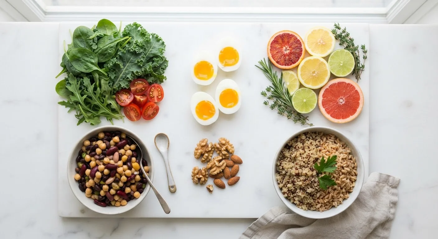 Vitamins and Minerals at a Glance: A Practical Reference