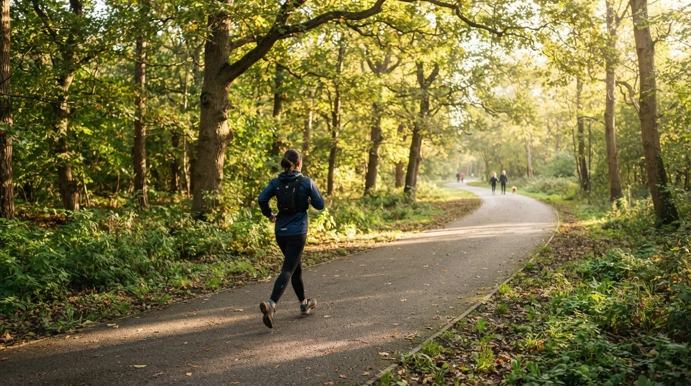Walking as Exercise: What It Can and Cannot Do for Your Health