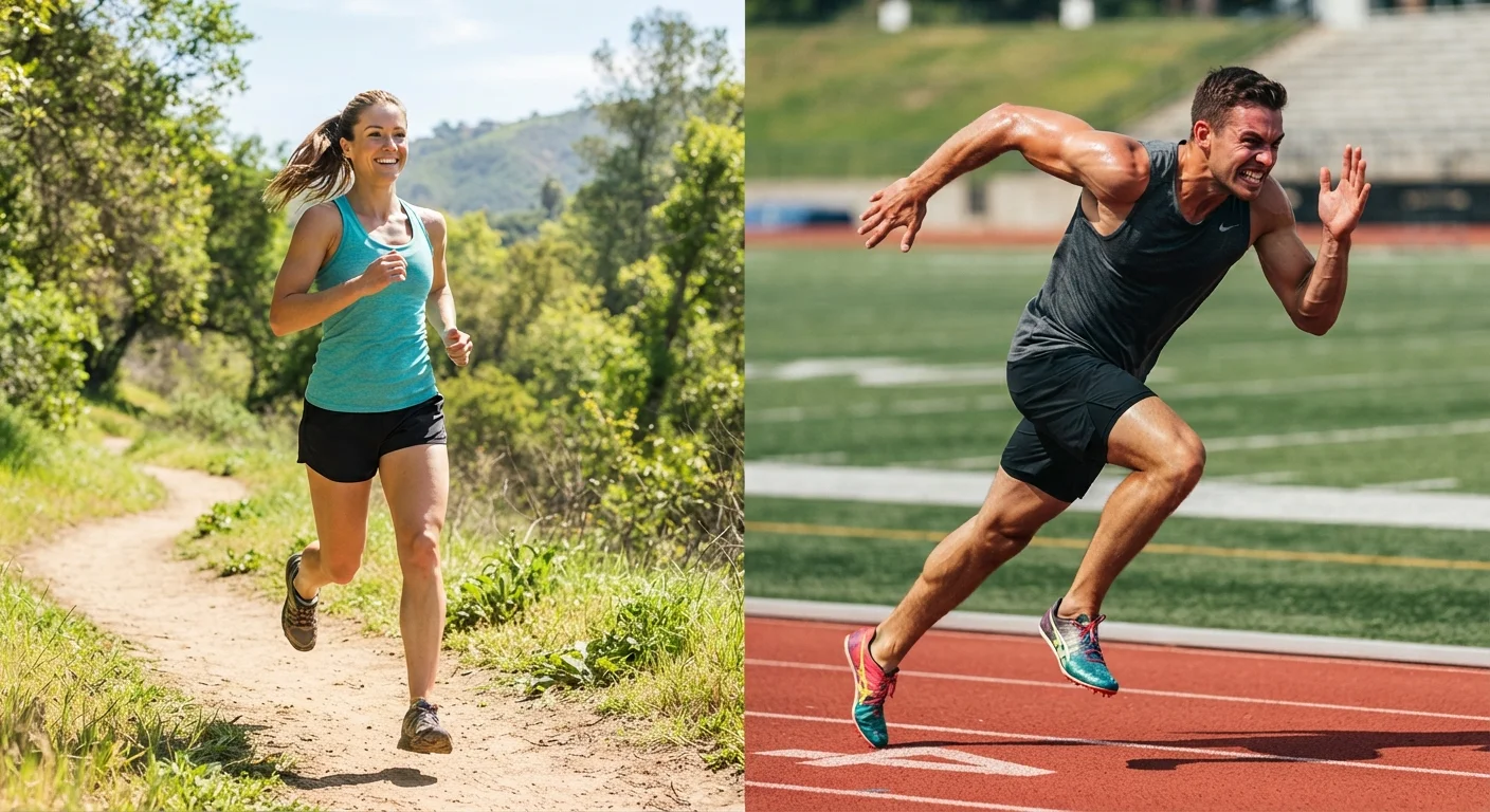 What 'Aerobic' and 'Anaerobic' Actually Mean for Your Workouts