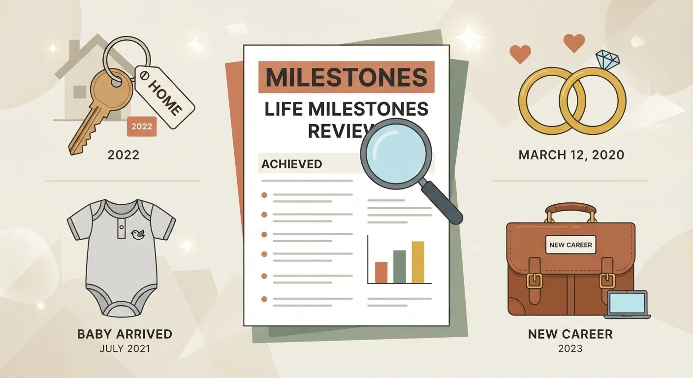What Changes in Life Should Trigger an Insurance Review