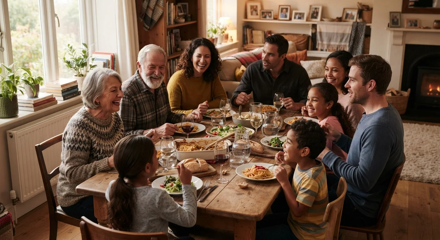 What Family Dynamics Actually Means — And Why It Shifts Over Time