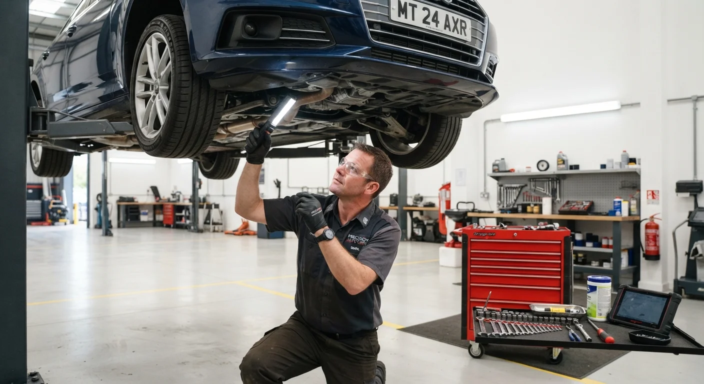 What Happens During a Car Service — and Why It Matters