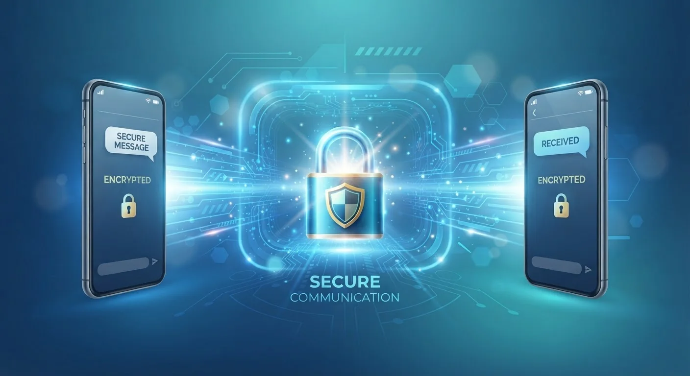 What Is End-to-End Encryption — and Why Should You Care?