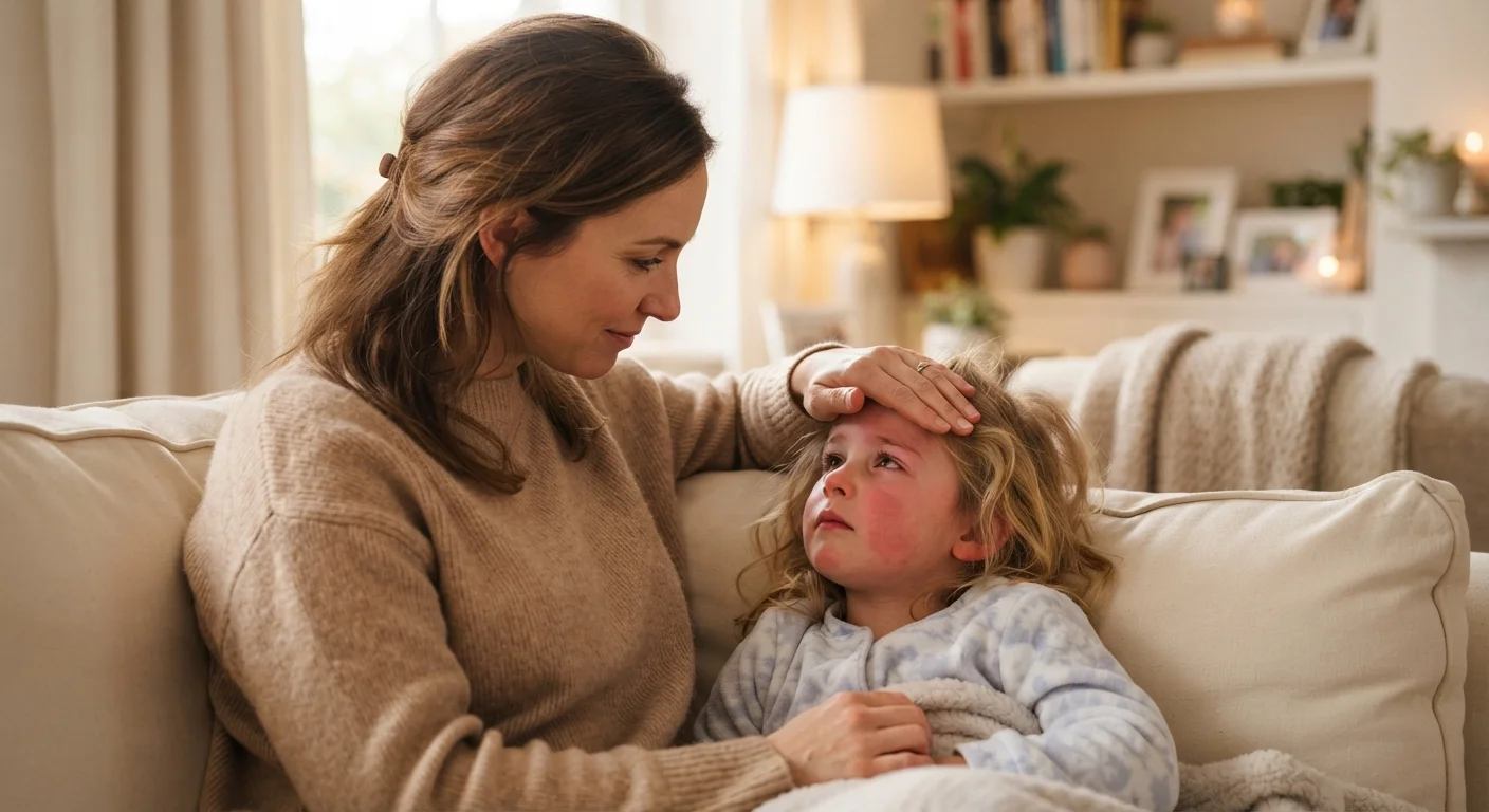 When a Child Has a Fever: Understanding Temperature, Timing, and When to Call the Doctor