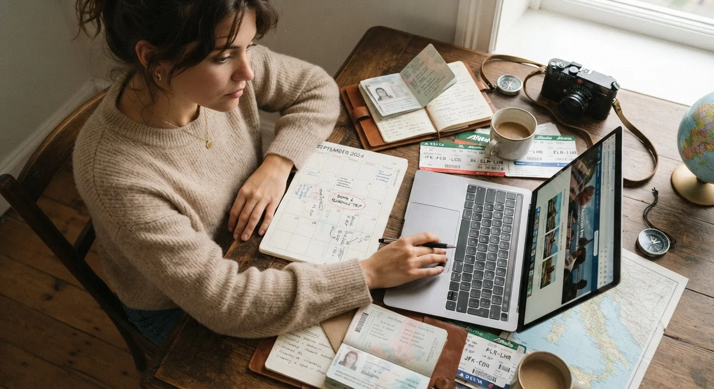 Why 'Book Early, Save More' Isn't Always True