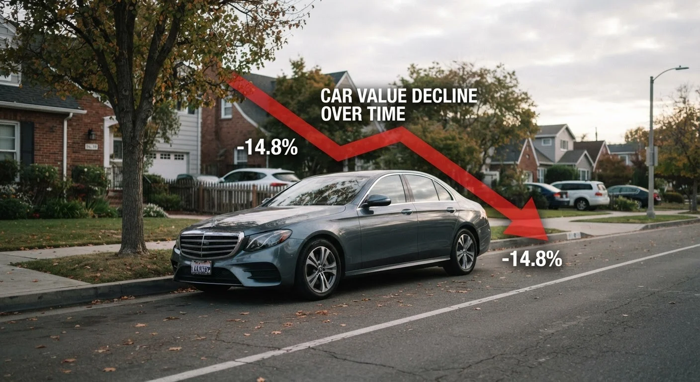 Why Cars Lose Value — and What That Means for You