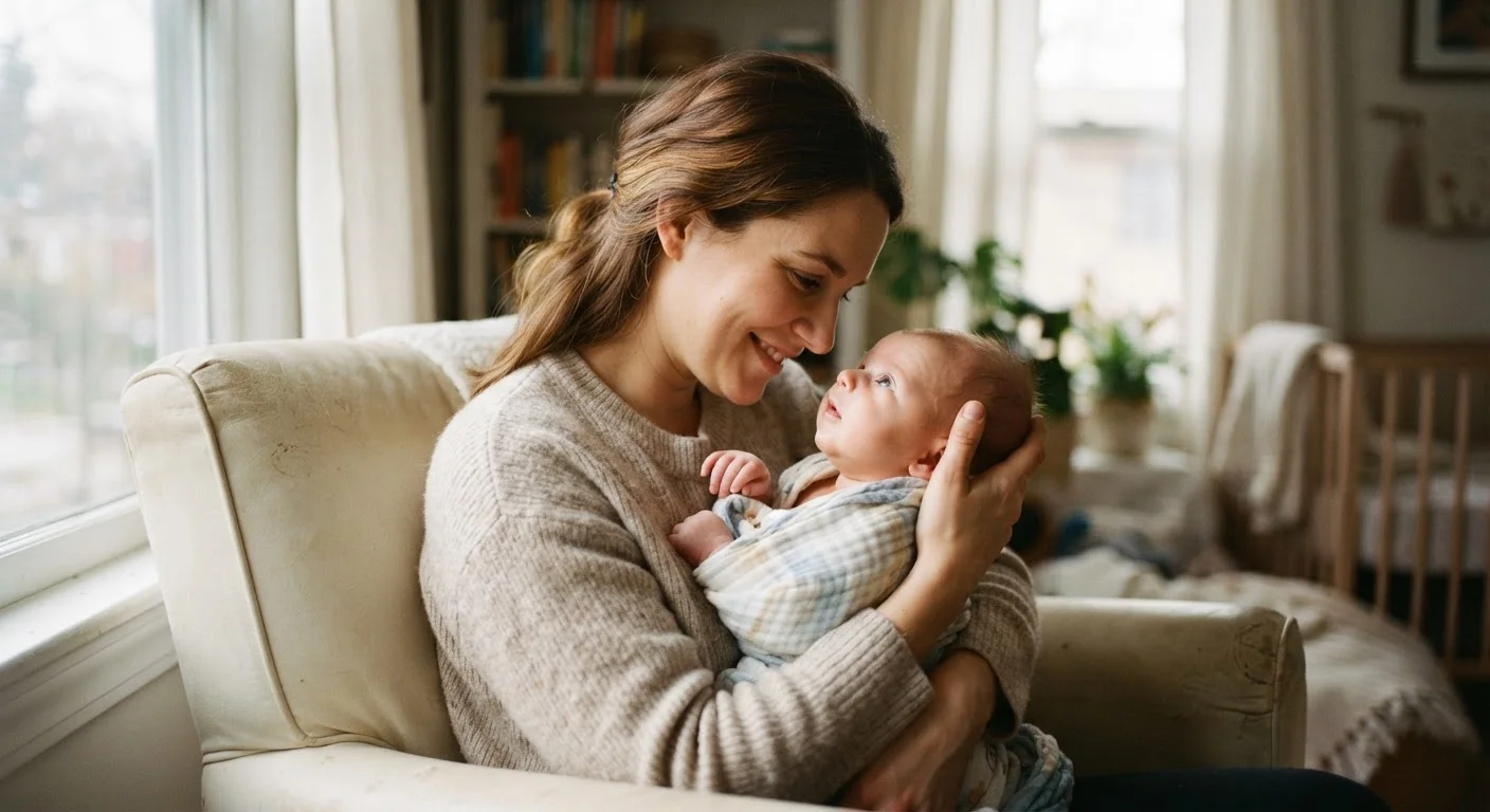Why Early Attachment Shapes More Than You Think