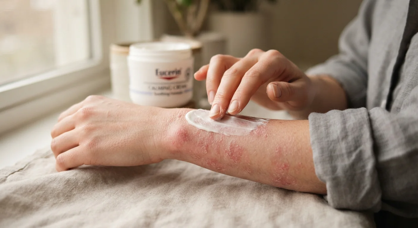 Why Eczema Flares Up and Why It Calms Down Again