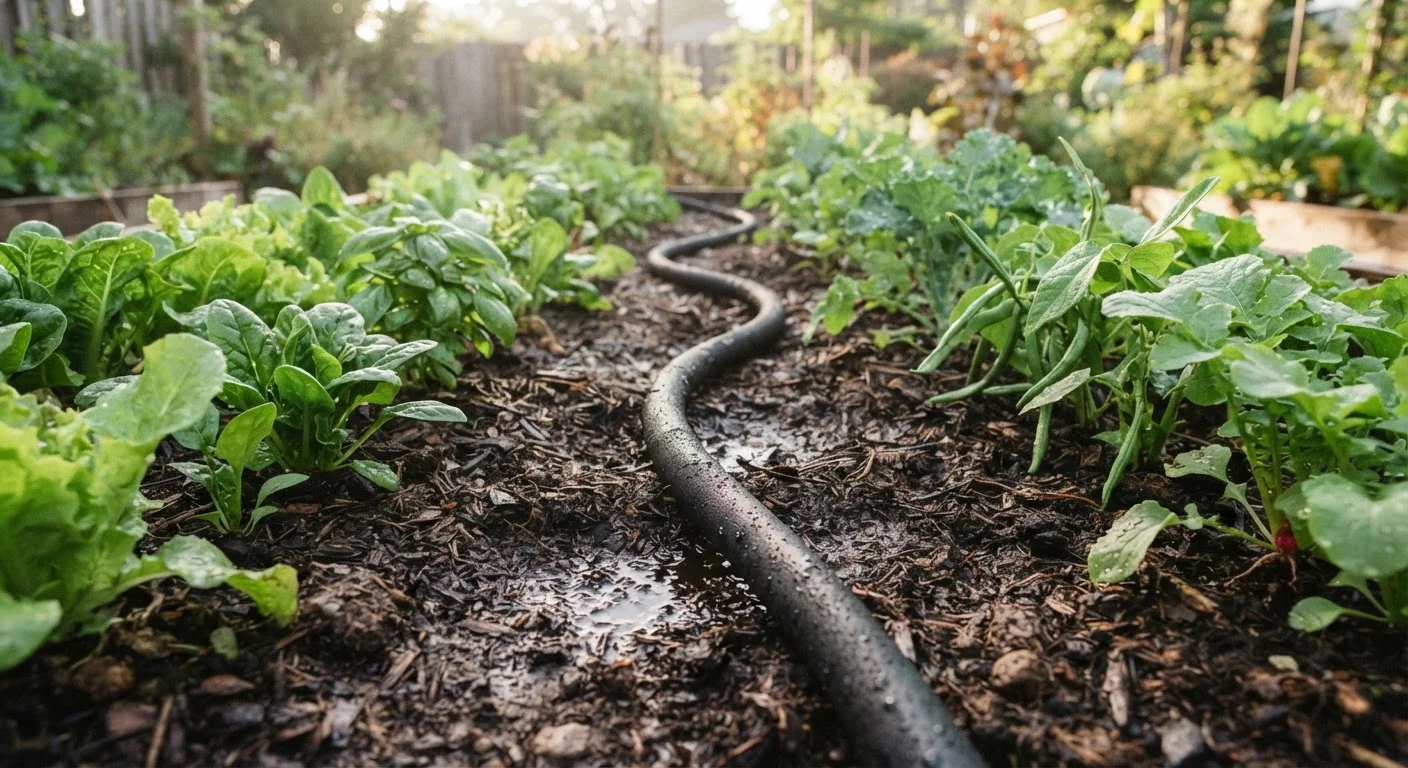 Why Garden Watering Goes Wrong — and What to Do Instead