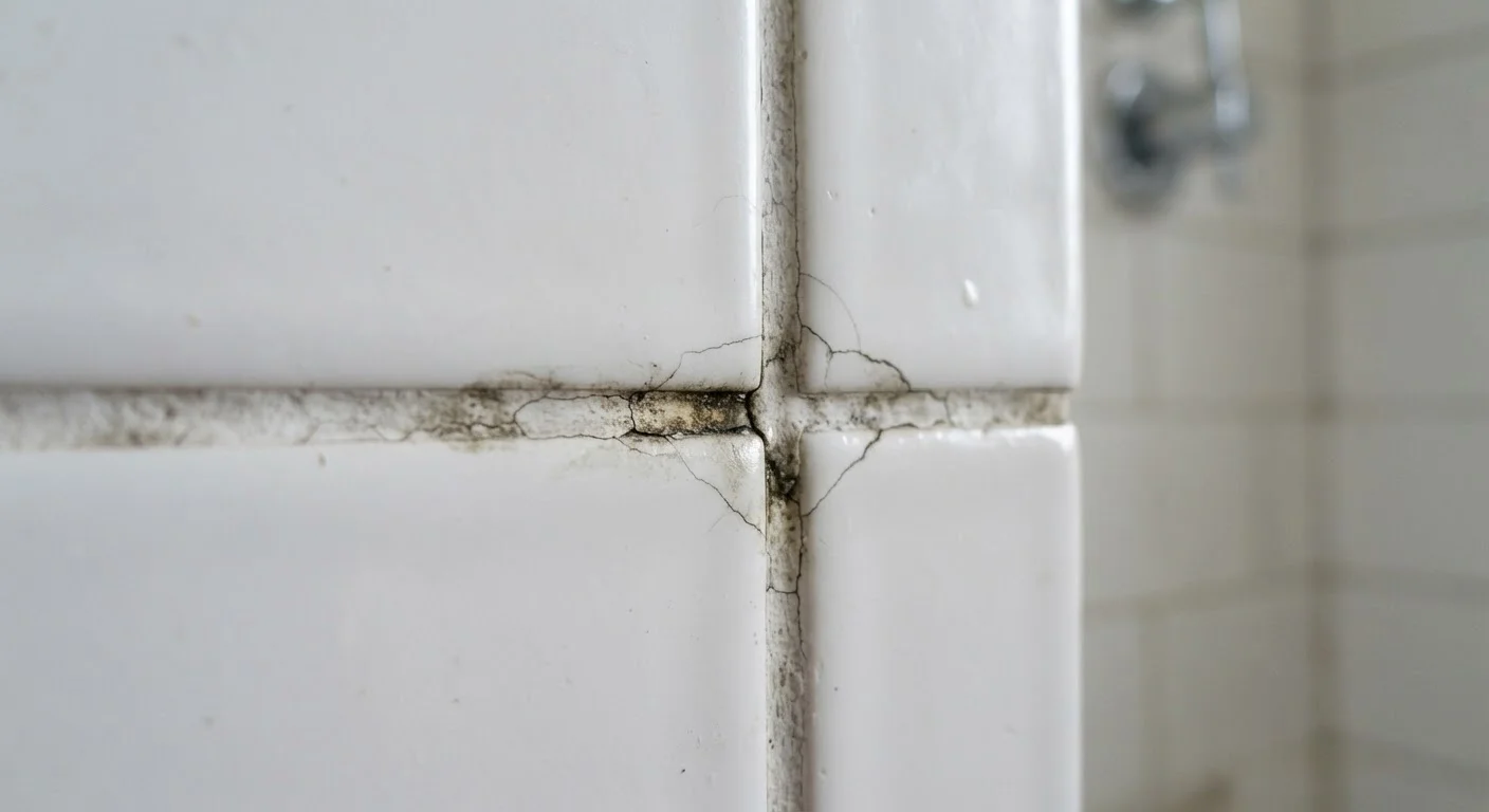 Why Grout Cracks and Discolours — and What to Do About It