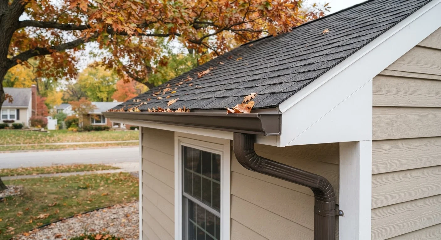 Why Gutters Matter More Than Most Homeowners Realise